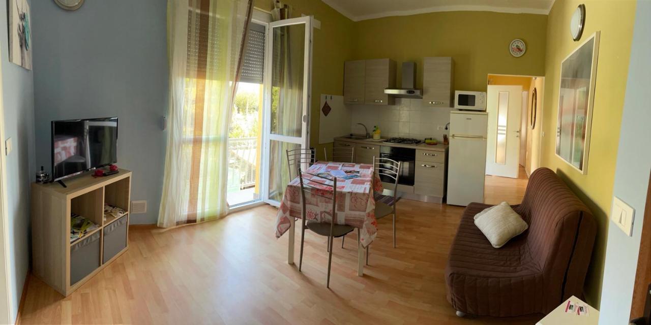 Apartamento Libeccio *