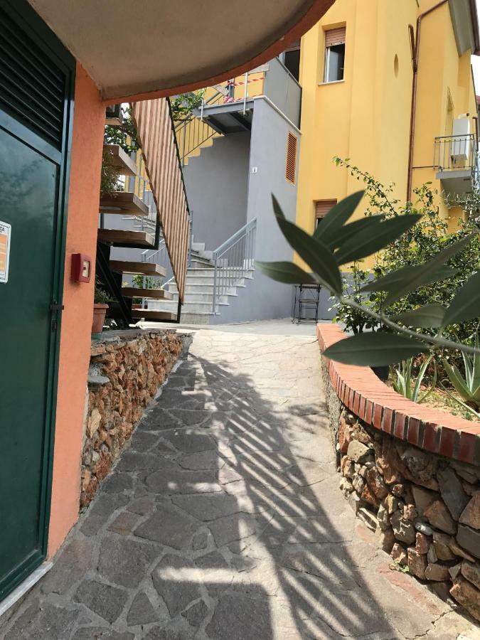 Apartamento Libeccio Finale Ligure